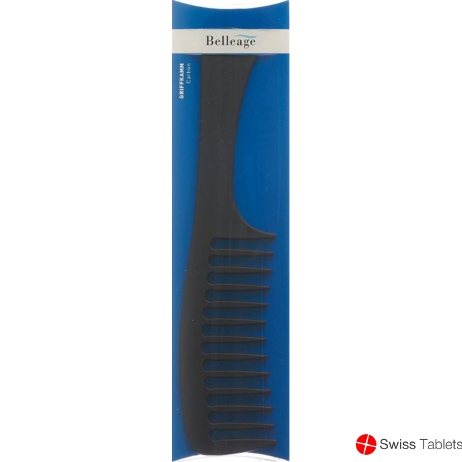 Belleage grip comb carbon buy online