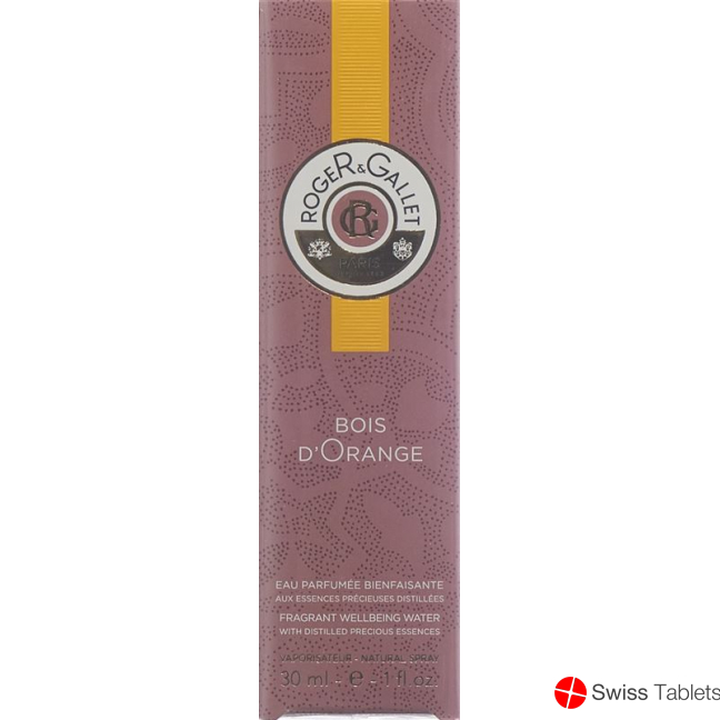 Roger Gallet Bois d’Orange Parfüm 30ml buy online
