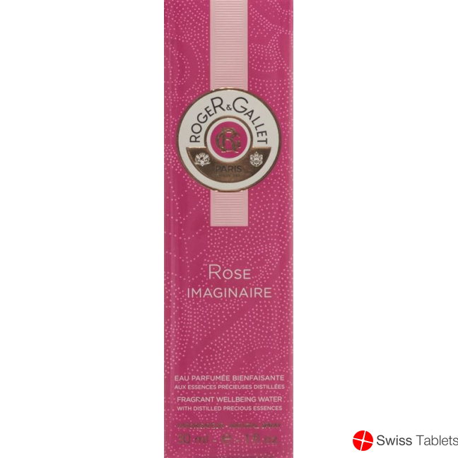 Roger Gallet Rose Imaginaire Eau Fraiche 30 ml buy online
