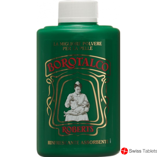 Borotalco powder compact 200 g