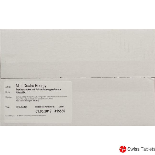 Amavita Sucre De Raisin Francais 100 Stück buy online