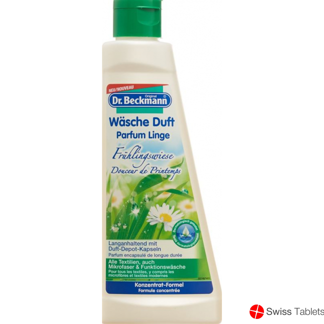 Dr Beckmann laundry scent Frühlingswiese Fl 250 ml
