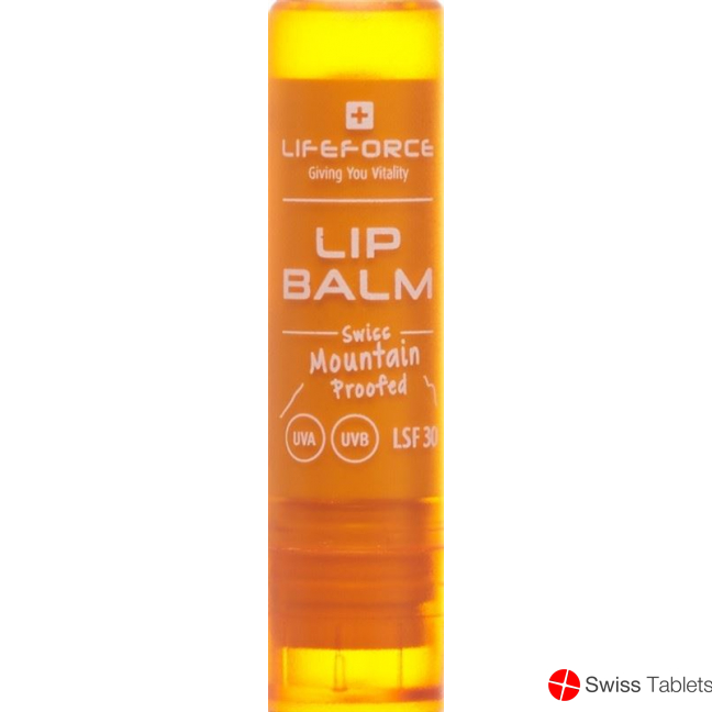 Sensolar Lip Balm with SPF30 4.8 g