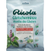 Ricola glacier mint candy without sugar bag 125 g