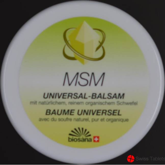 Biosana MSM Universal Balm 100 ml