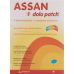 Assan Dolo Patch 5 pcs