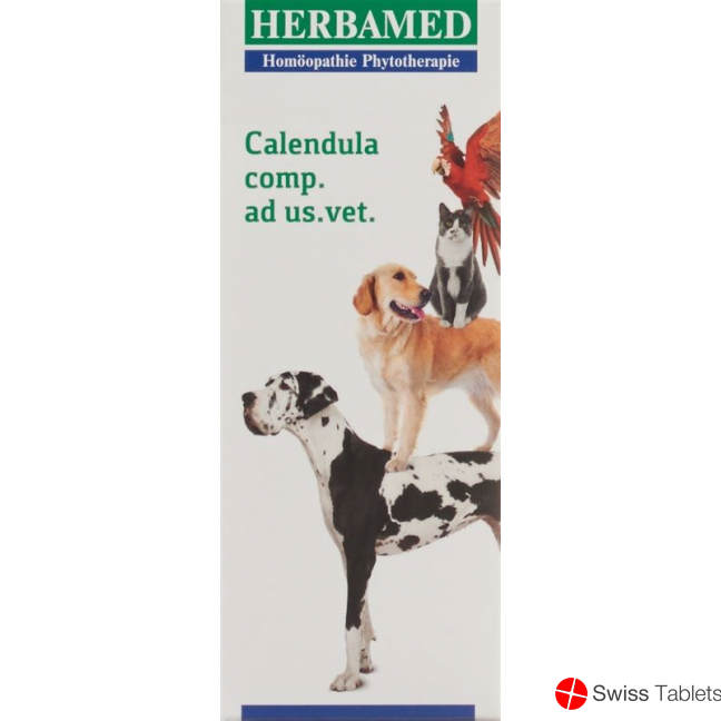 Herbamed Calendula comp animal treatment 50ml