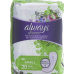 always Discreet incontinence Small 20 pcs
