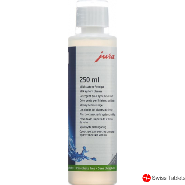 Jura milk system cleaner 250 ml