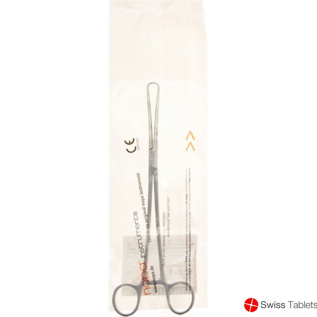 Nopa Schroeder Kugelzange 25cm buy online