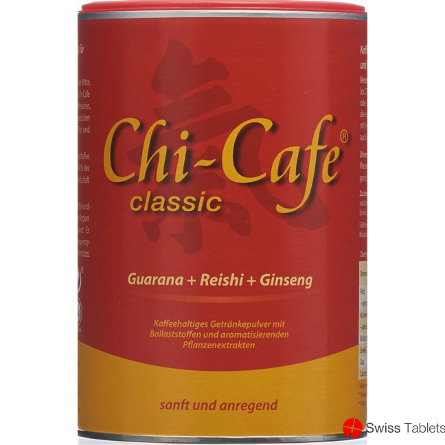 Dr. Jacob's Chi Cafe Classic Dose 400g buy online