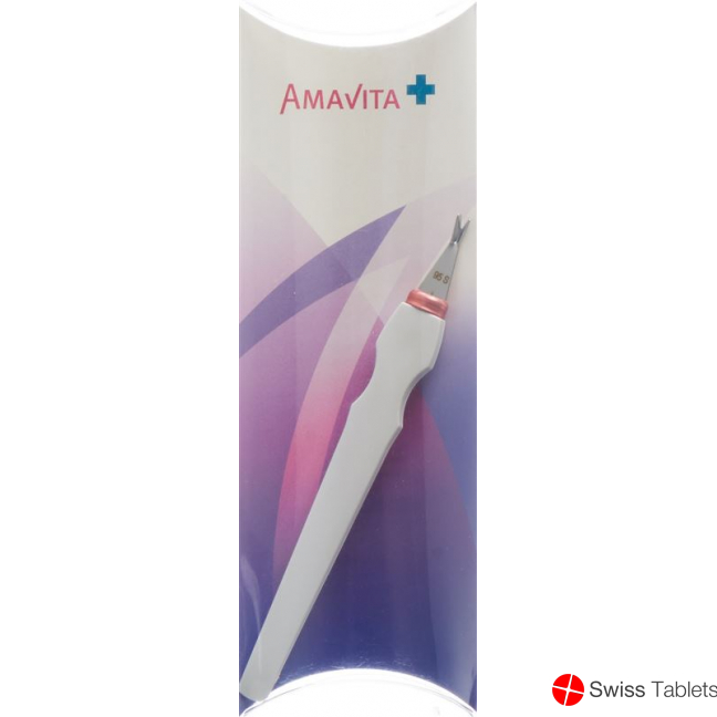 Amavita skin knife 12cm buy online