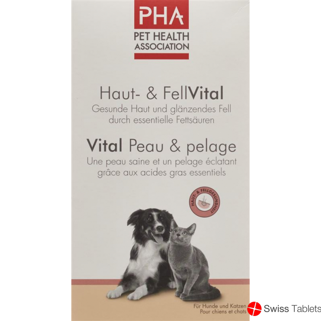 Pha Haut- und Fellvital Lösung Hunde und Katzen 250ml buy online