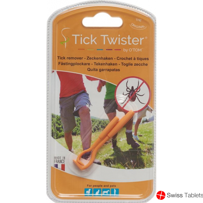 O'tom Zeckenhaken 2 Stück buy online