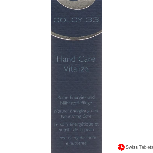 Goloy 33 Hand Care Vitalize 20ml