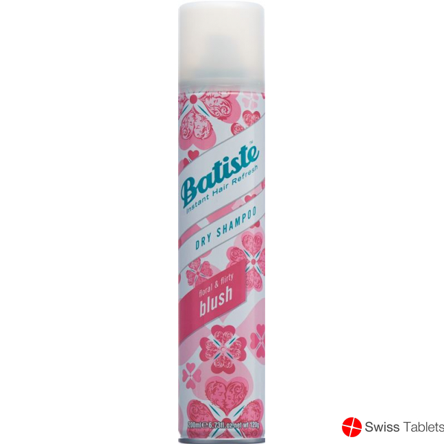 Batiste Blush Trockenshampoo Ds 200 ml