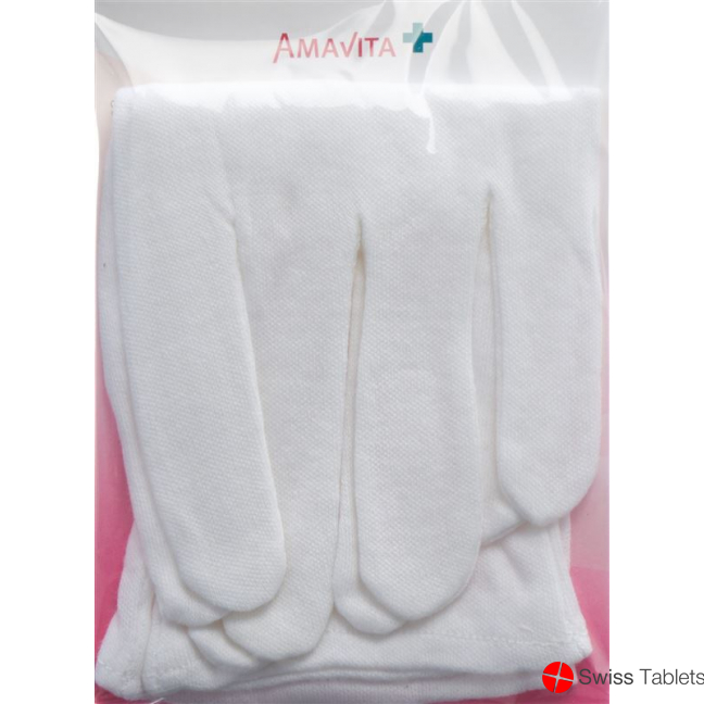 Amavita cotton glove buy online