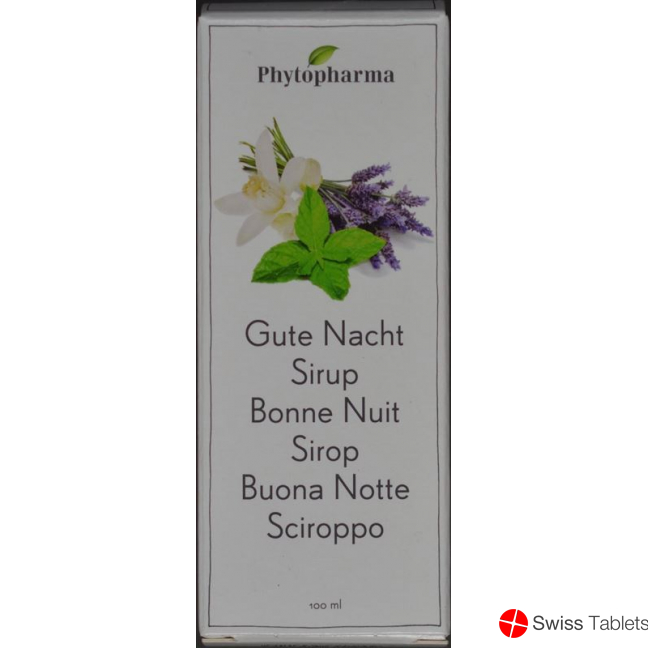 Phytopharma 100 ml syrup