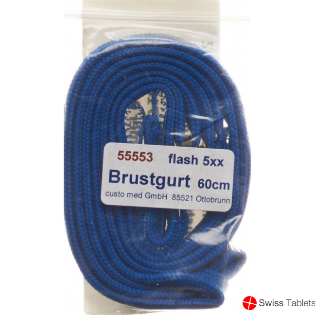 Custo Med chest strap for carry bag 60cm Flash 5xx buy online