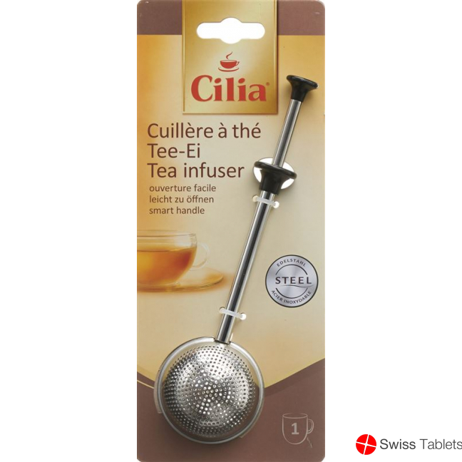 Cilia infuser