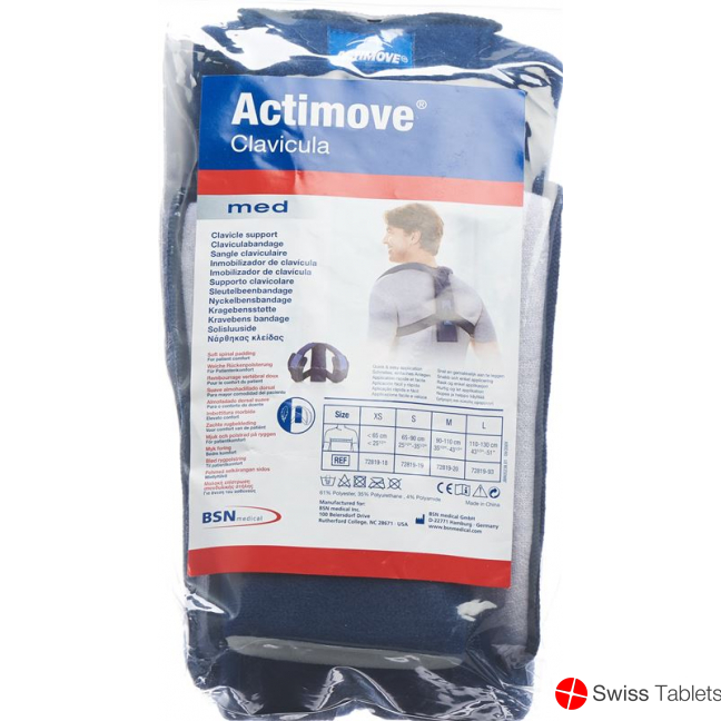 Actimove Clavicula S buy online