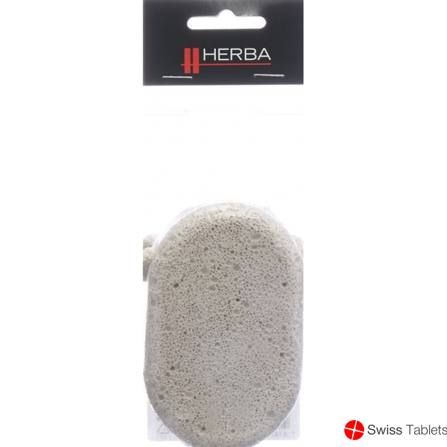 Herba pumice powder