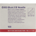 BD Blunt Fill Sicherheitsaufziehkanüle 100 Stück buy online
