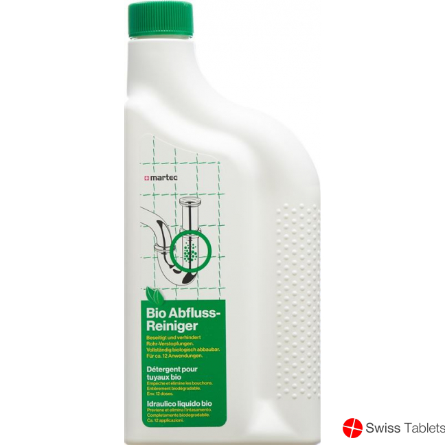 martec Bio drain cleaner Fl 1 lt