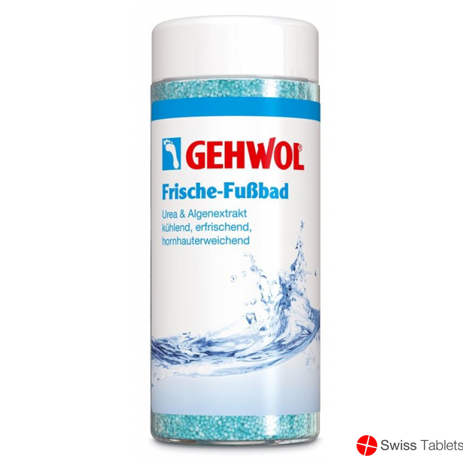 Fresh GEHWOL footbath 330 g