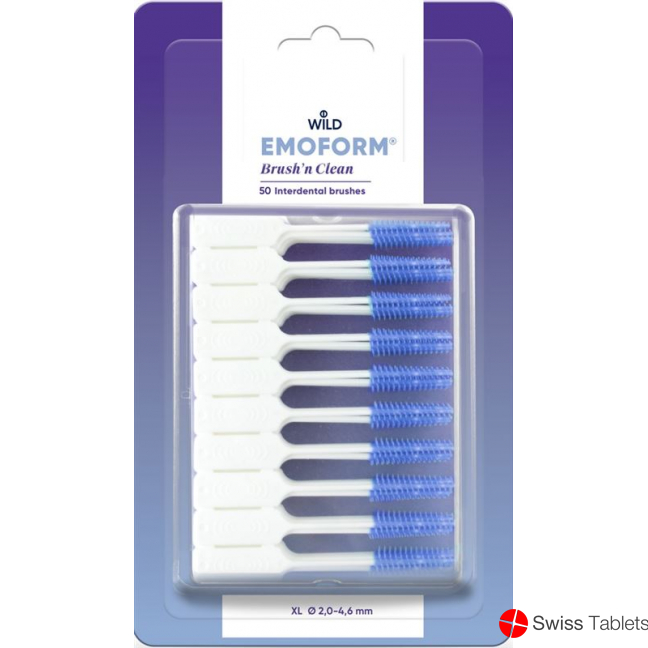 Emoform Brush'n Clean XL 50 Stück buy online