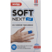Snögg soft patch Next 6cmx1m blue
