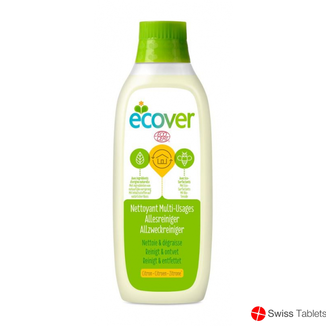 Ecover Essential purpose cleaner 1 lemon lt