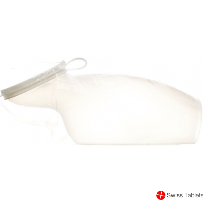 Sundo Urinflasche Frauen 1L mit Deckel buy online