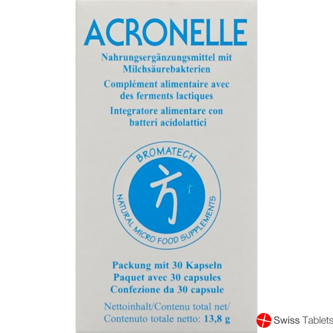 ACRONELLE Bromatech Cape Fl 30 pcs