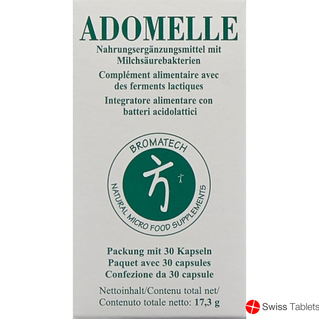 ADOMELLE Bromatech Cape Fl 30 pcs