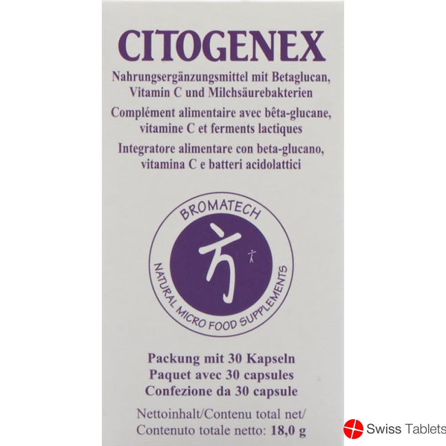 CITOGENEX Bromatech Cape Fl 30 pcs