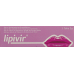lipivir prophylaxis against herpetic vesicles Tb 2 g