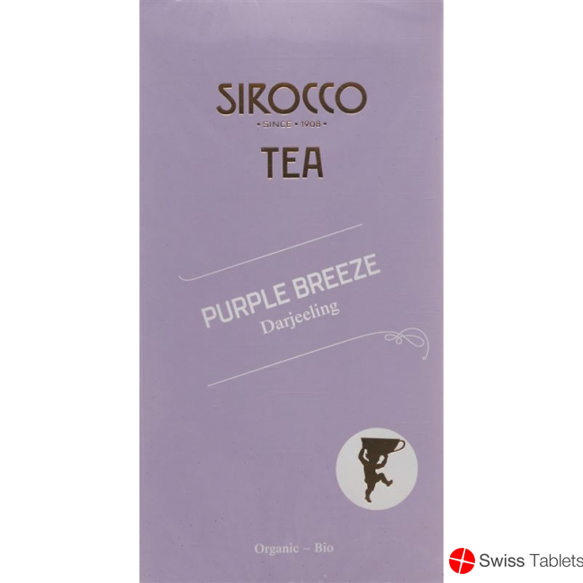 Sirocco Purple Breeze 20 Teebeutel buy online