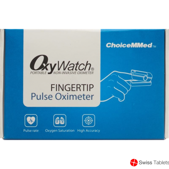 Choicemmed Fingertip Pulse Oximeter Md300c2 buy online