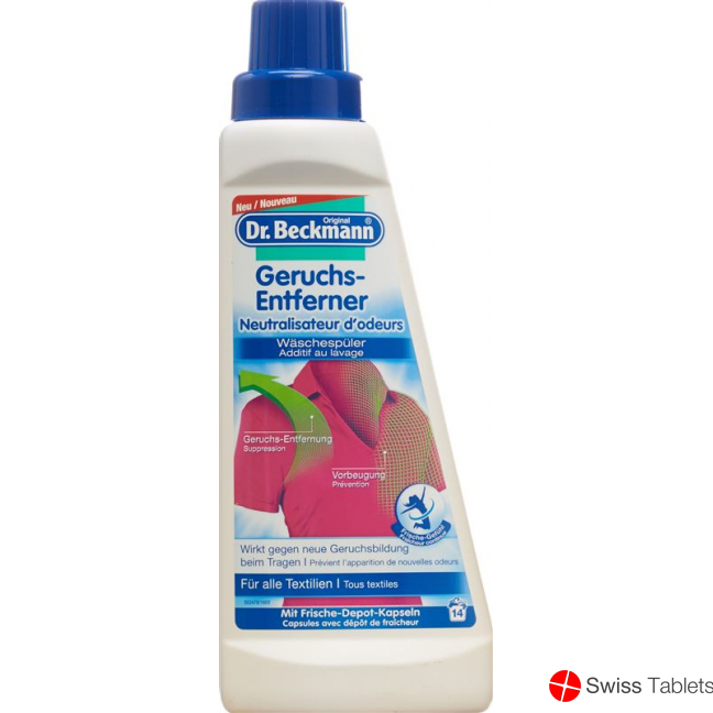 Dr Beckmann odor fluid 500 ml