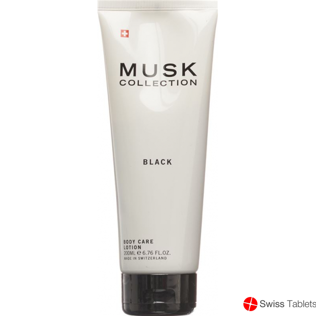 Musk Collection Body Care Lotion 200ml Tb