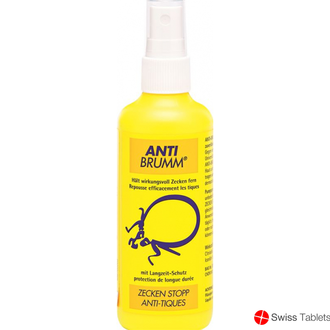 Anti Brumm Tick Stop Bottle 150ml buy online
