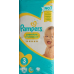 Pampers Premium Protection Gr3 6-10kg Midi Sparpackung 50 pcs