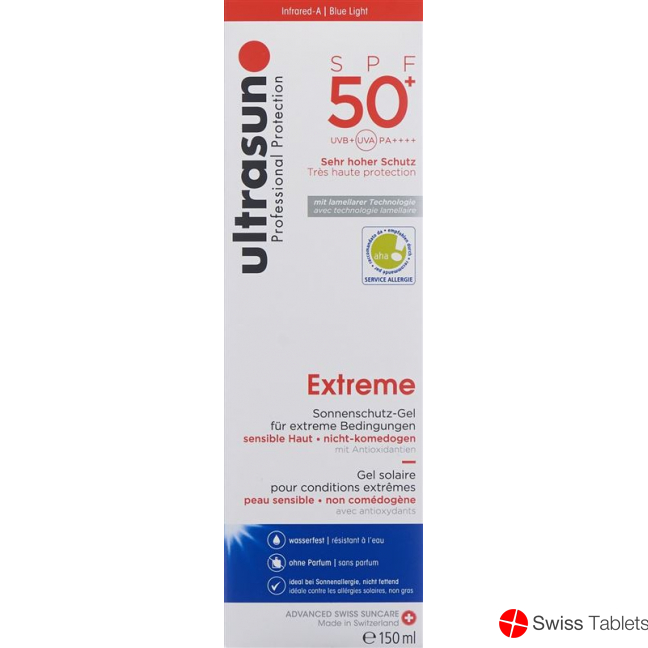 Ultrasun Extreme SPF 50+ 150ml buy online