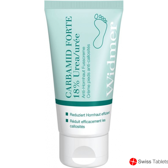 Widmer Carbamid Forte 18% Urea 75ml buy online