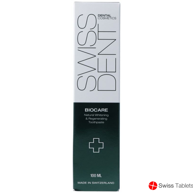 Swissdent Biocare toothpaste 100 ml
