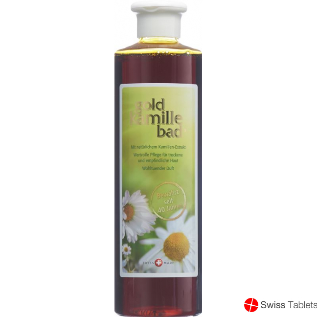 Renuwell Goldkamillenbad 500ml buy online