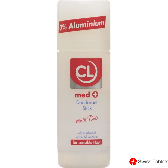 Cos deodorant crystal without aluminum soft stick 40 ml
