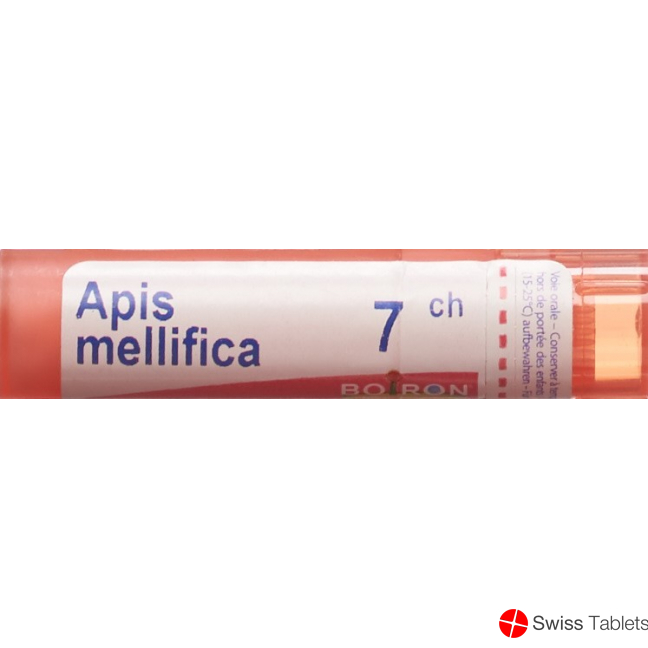 Apis mellifera Boiron Gran C 7 4 g
