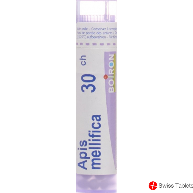 Apis mellifera Boiron Gran C 30 4 g